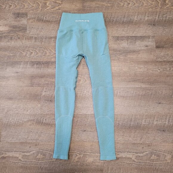 ALPHALETE | Revival Leggings | Sz. S - Picture 5 of 8